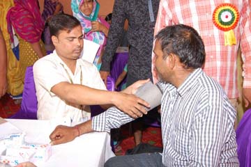 male nurse for home care