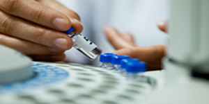 blood collecion service at home