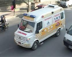 best ambulace service at home