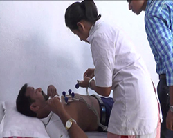 ambulance services at home in Kota